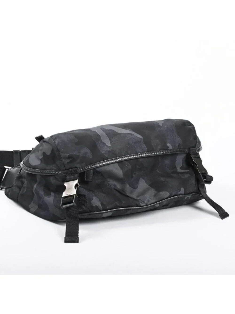 Prada Shoulder Bag Black